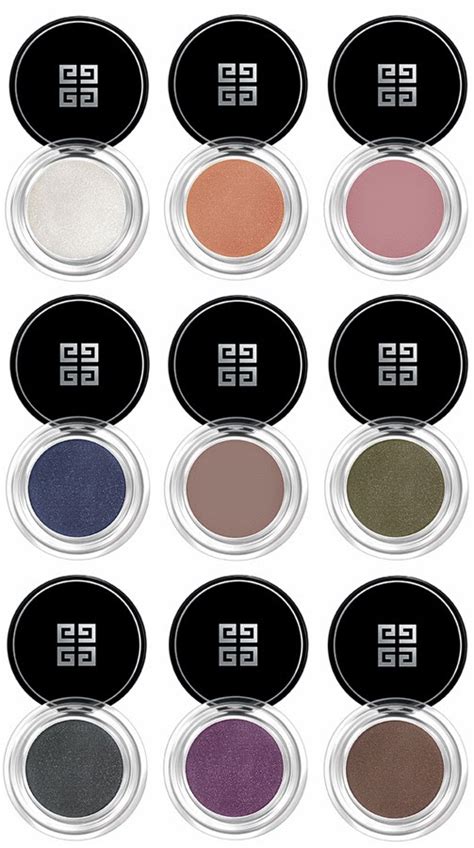 sombras givenchy|OMBRE COUTURE .